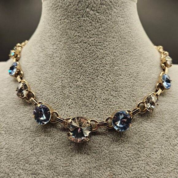 Rebekah Price Sailor Crystal Necklace - Picture 1 of 16